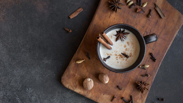 ingredients required for making perfect chai