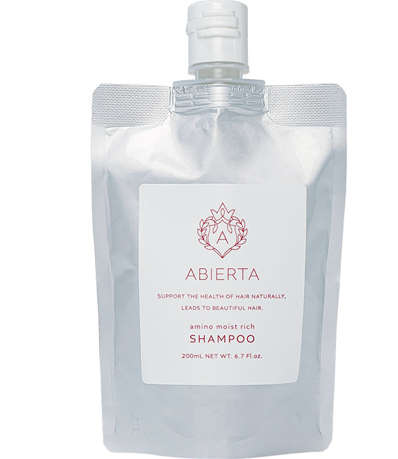 ABIERTA amino moist rich SHAMPOO