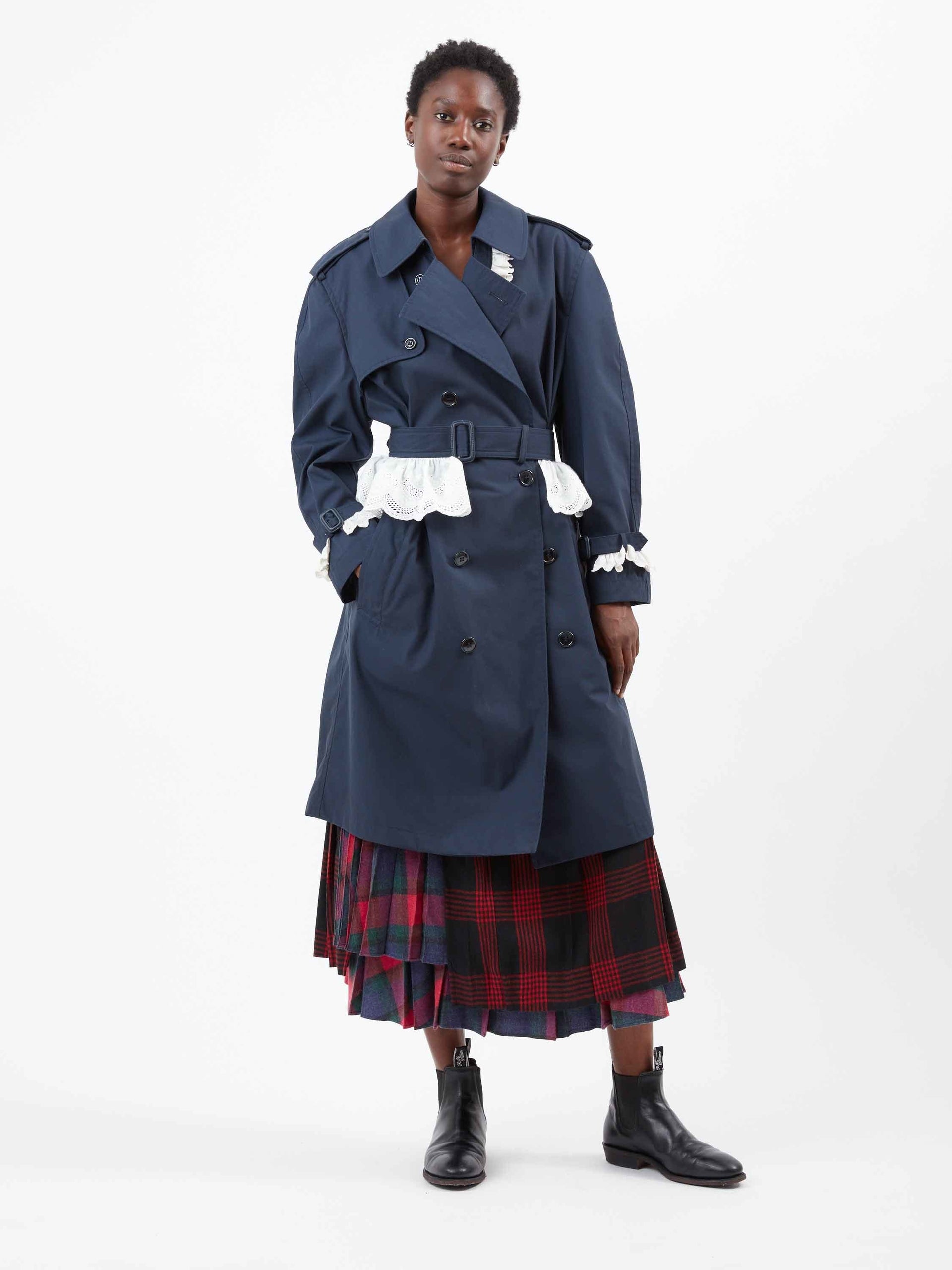 sandringham coat