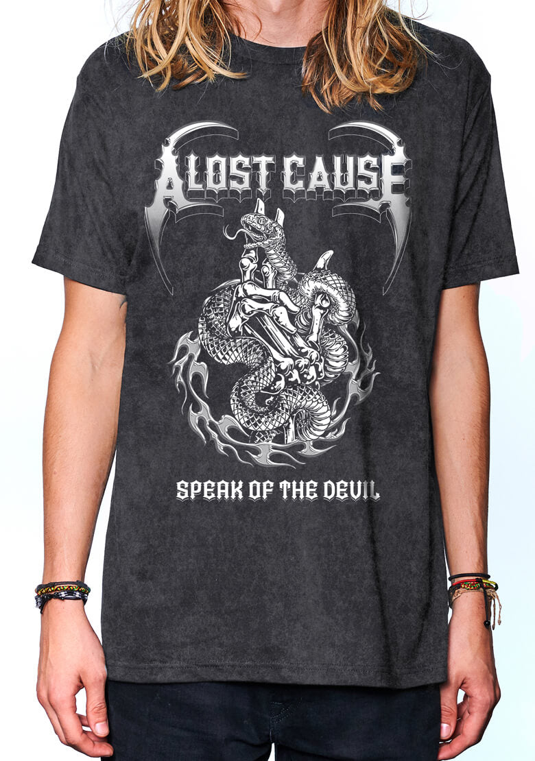 A Lost Cause - Clothing & Apparel