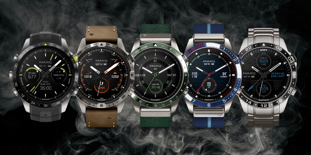 Garmin MARQ Gen 2 collection