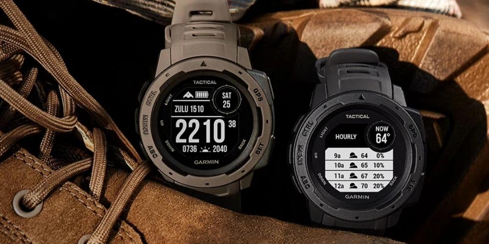 Garmin Instinct mallisto