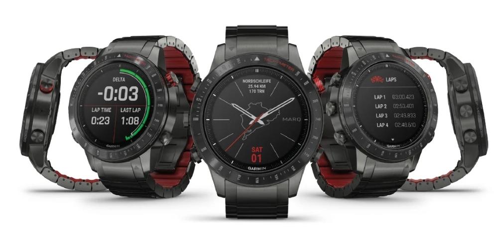 Garmin MARQ collection