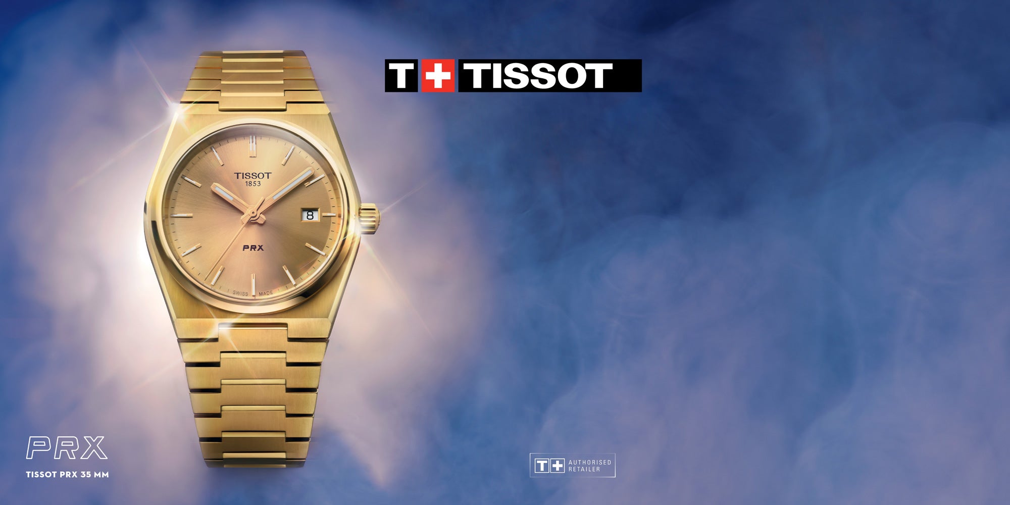 Tissot PRX watches