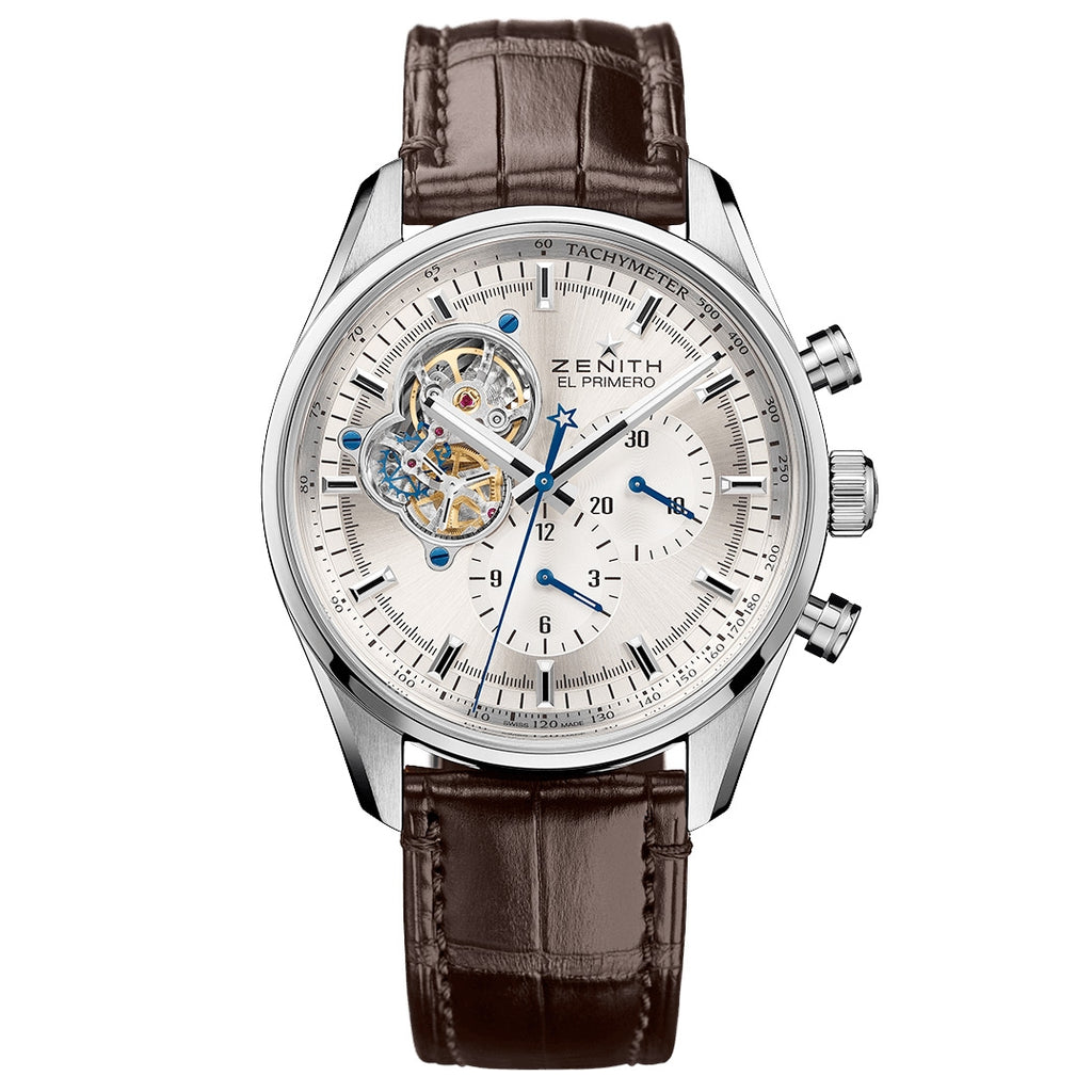 download zenith el primero chronomaster open heart