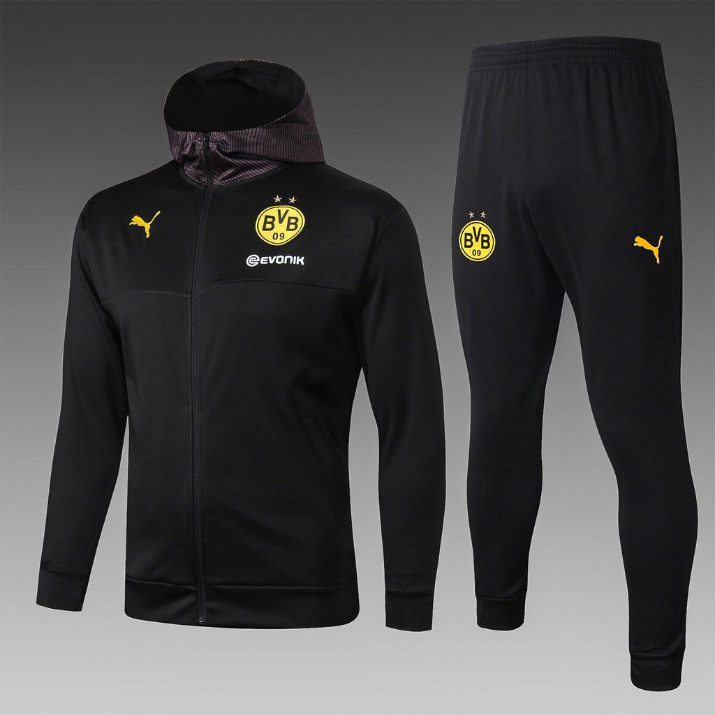 borussia dortmund hoodies