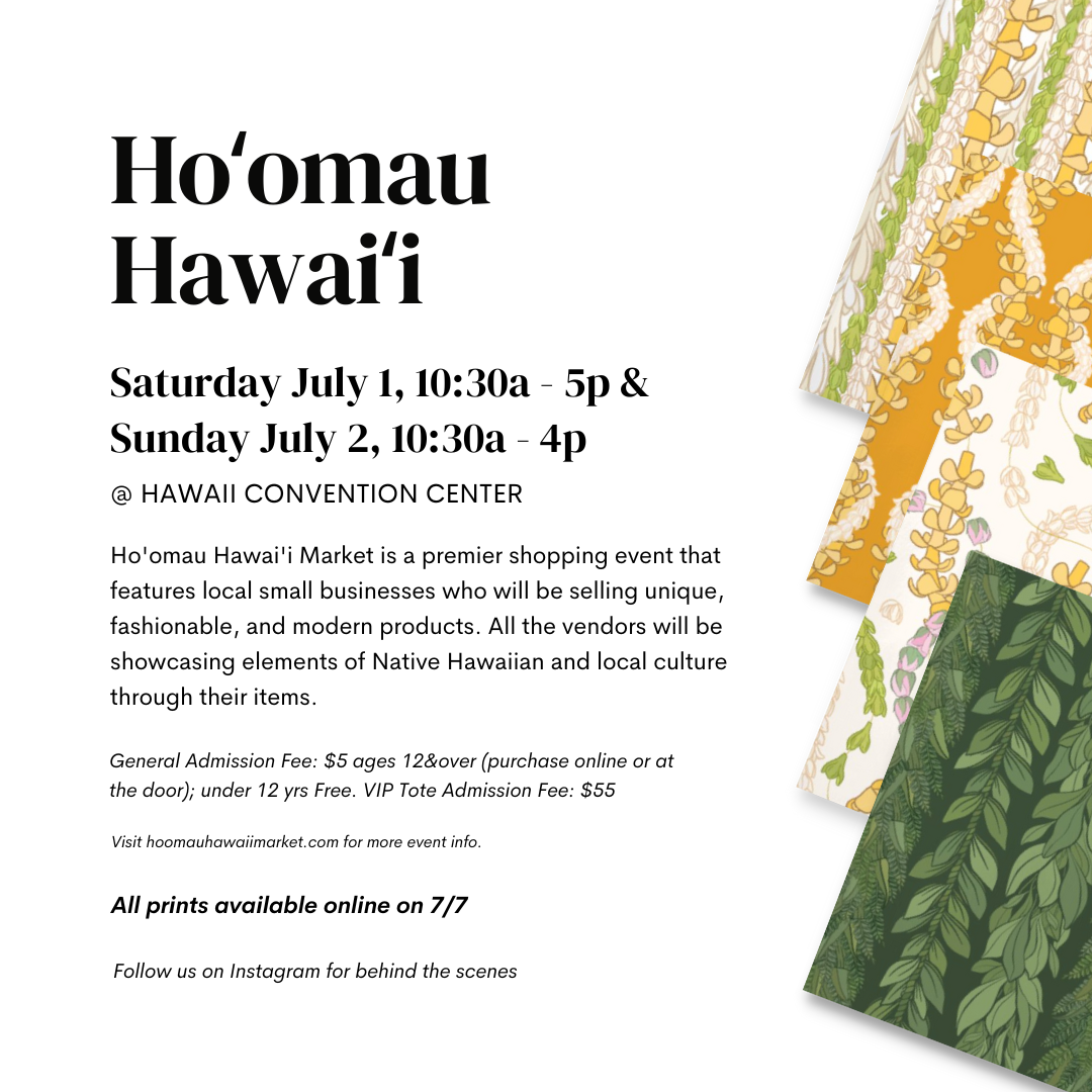 Kakou Collective at Ho'omau Hawaii