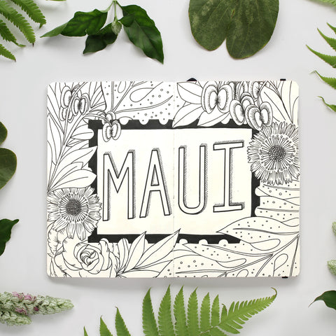 Kākou Collective "Maui"