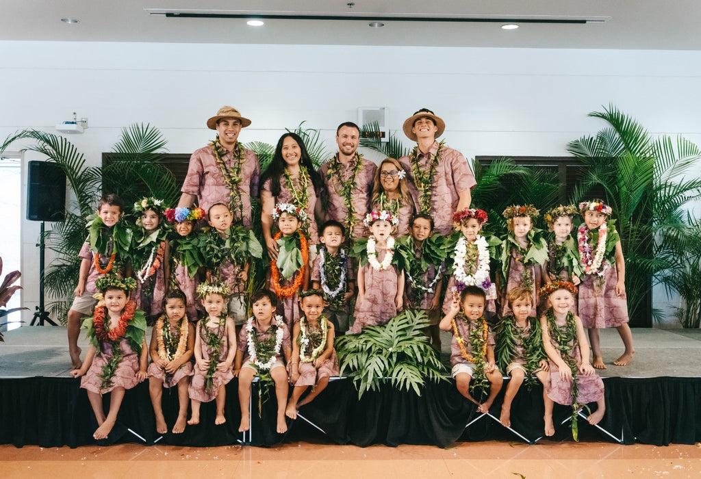 Punana leo o manoa 10 year anniversary