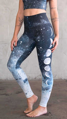 Tentacles - Eagle Rock WERKSHOP® Full Length Performance Leggings