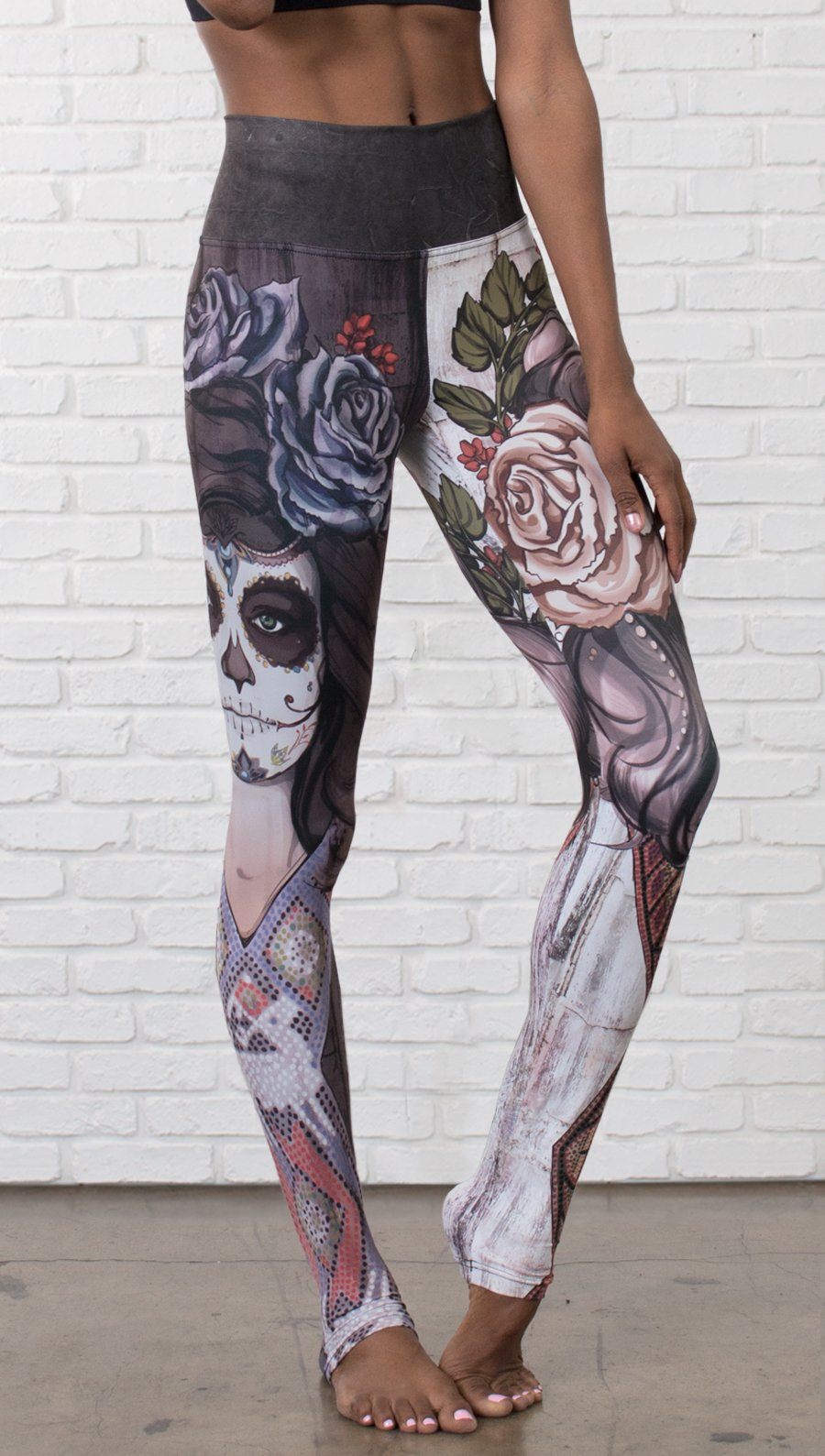 NWT Werkshop Catstronaut (Space Cat) - Athleisure Leggings