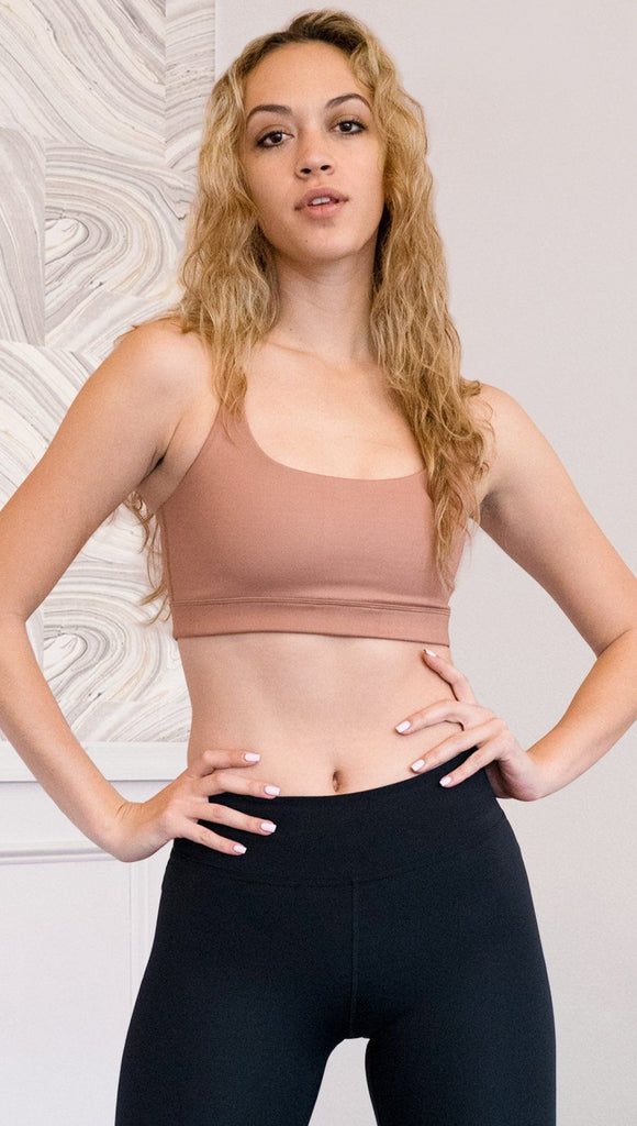 SeeHerWork DebrisProtect Sports Bra for Work