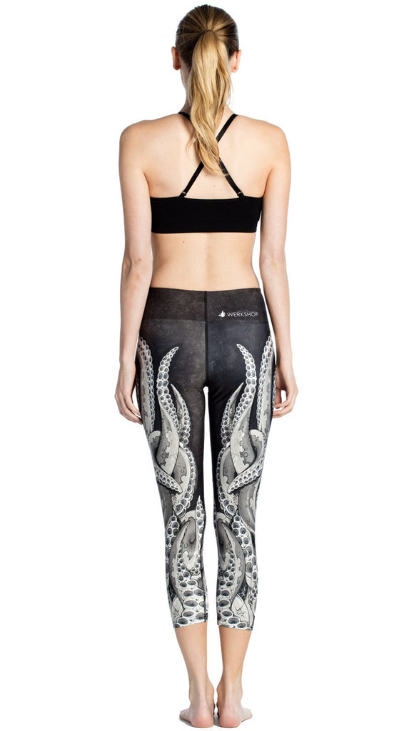 Tentacles - Eagle Rock WERKSHOP® Full Length Performance Leggings