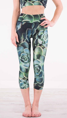 Moon Phases - Eagle Rock WERKSHOP® Full Length Athleisure Leggings