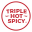 triplehotspicy.co.uk