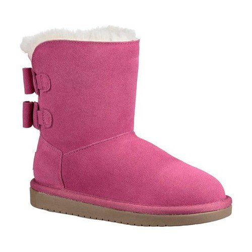 little girl pink uggs