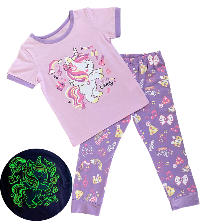 Glow in the Dark Pajamas – Glow in the Dark Blankets