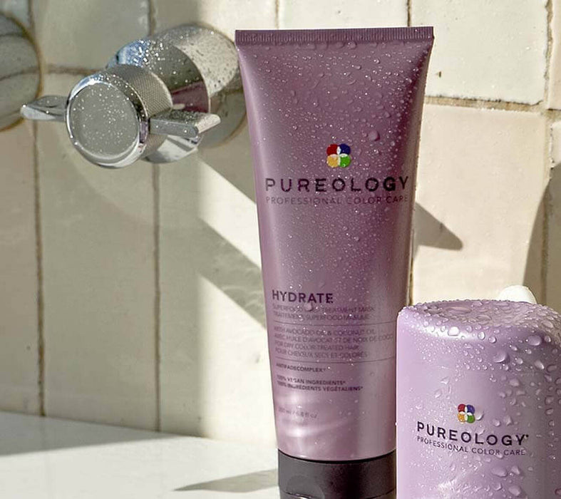 Pureology Hydrate - Superfood Treatment |6.7 oz