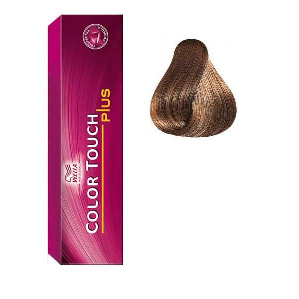 Wella - Color Touch - Color Touch Plus - 66/04