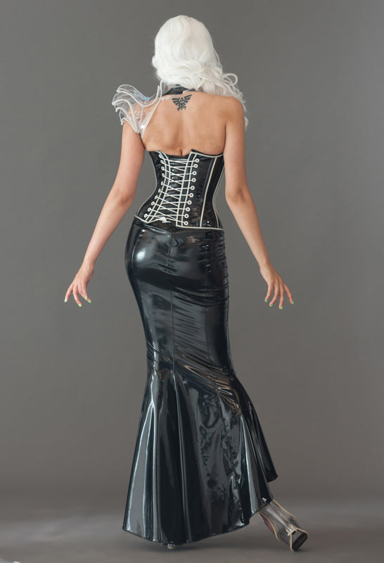 Artifice Products - PVC Mermaid skirt – Artifice Clothing