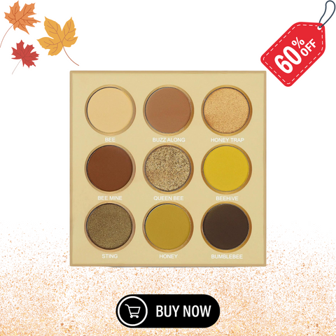 Queen Bee Eyeshadow Palette