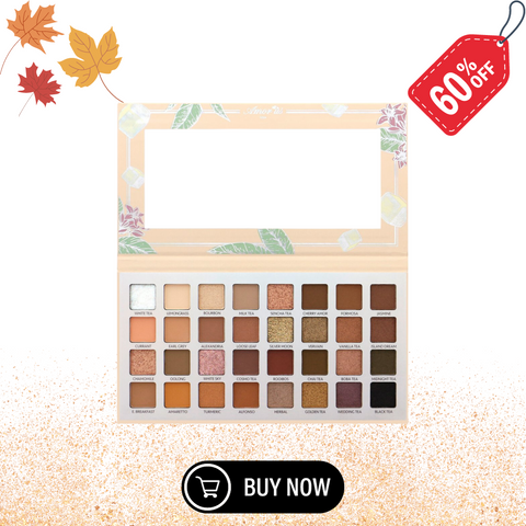 Tea Time Fantasy Eyeshadow Palette