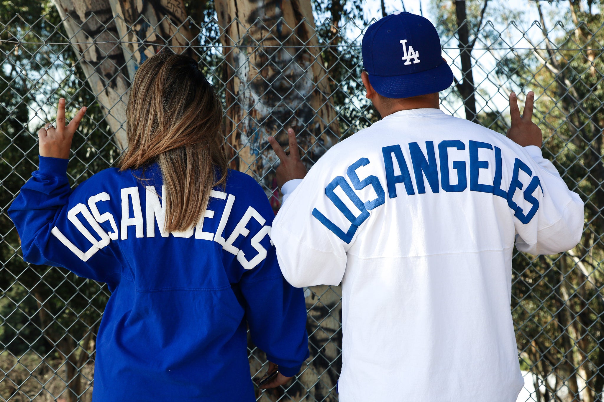 los angeles spirit jersey