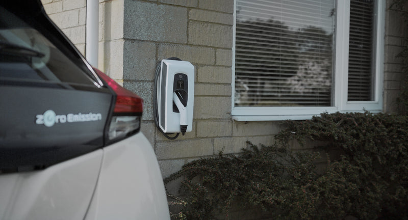 INDRA SMART PRO 7.4 KW | EV Charger- 4.4 M Tethered | Fully Installed £1149 | 2 to 4 weeks