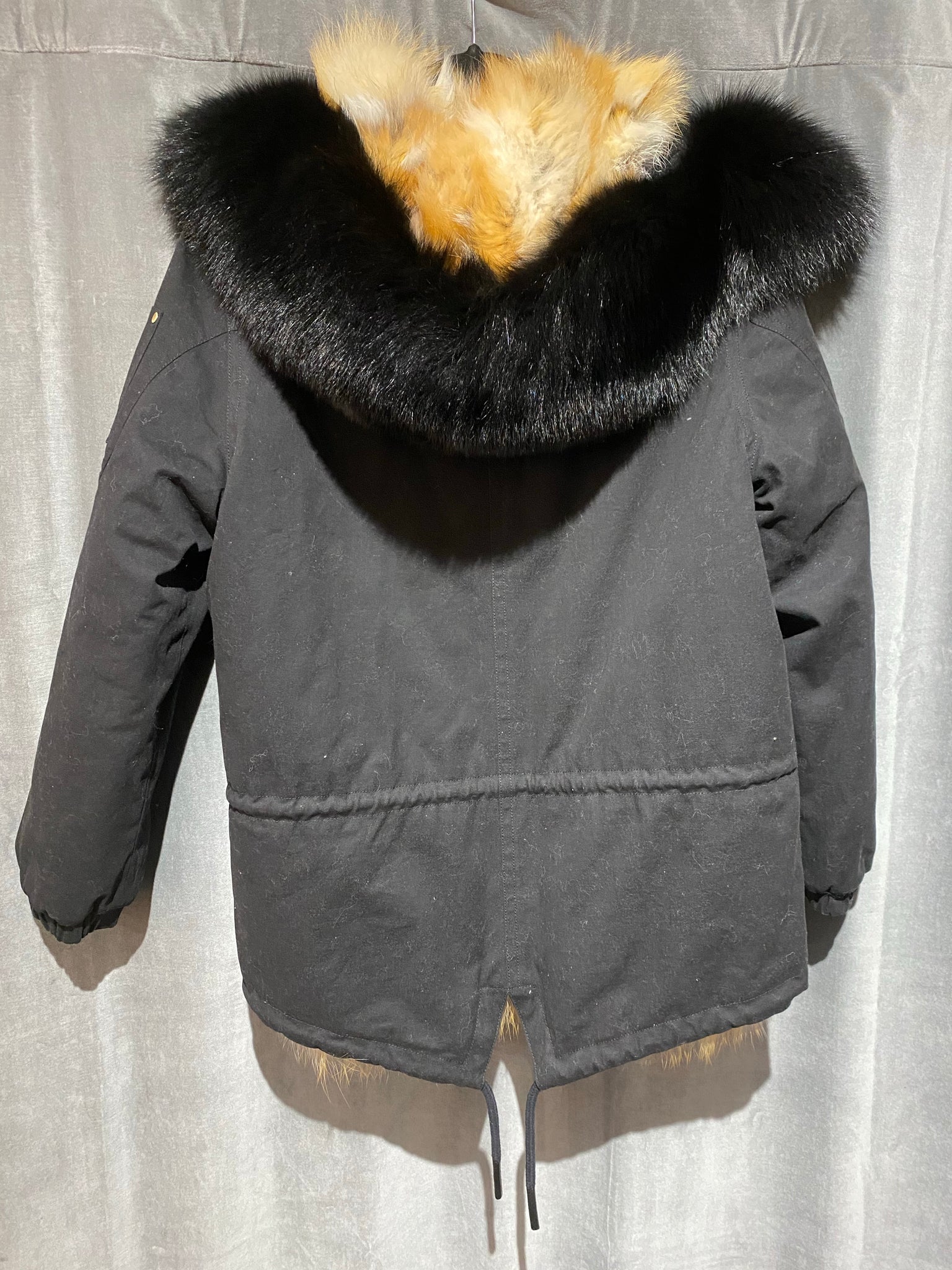 Moose Knuckles Reversible Fur Hooded Coat – The Hangout