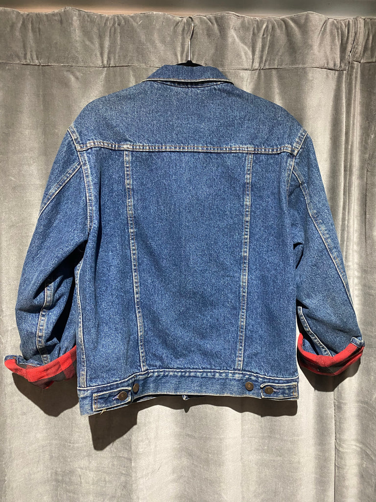 vintage gap denim jacket