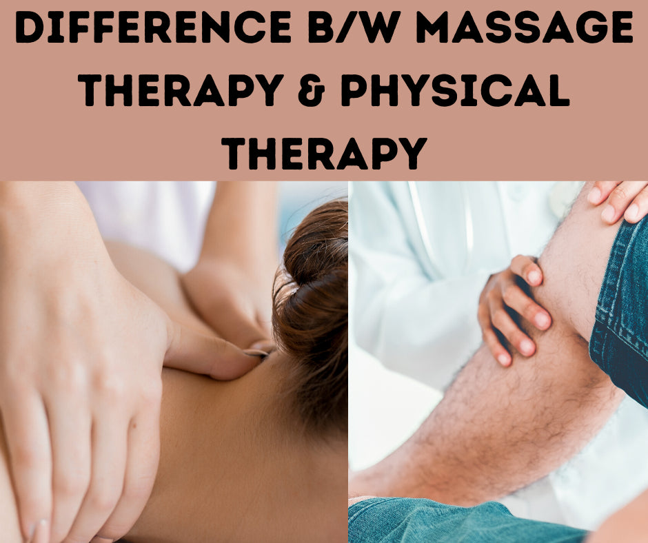 Difference Between Massage Therapy And Physical Therapy Thehyperblade
