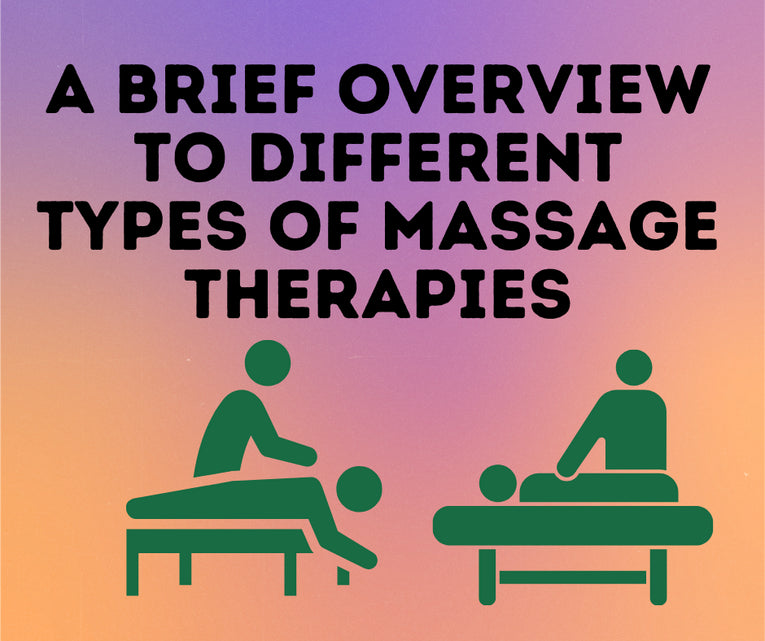 A Brief Overview To Different Types Of Massage Therapies Thehyperblade
