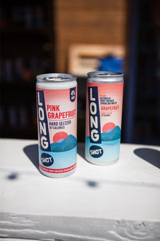 Grapefruit Hard Seltzer