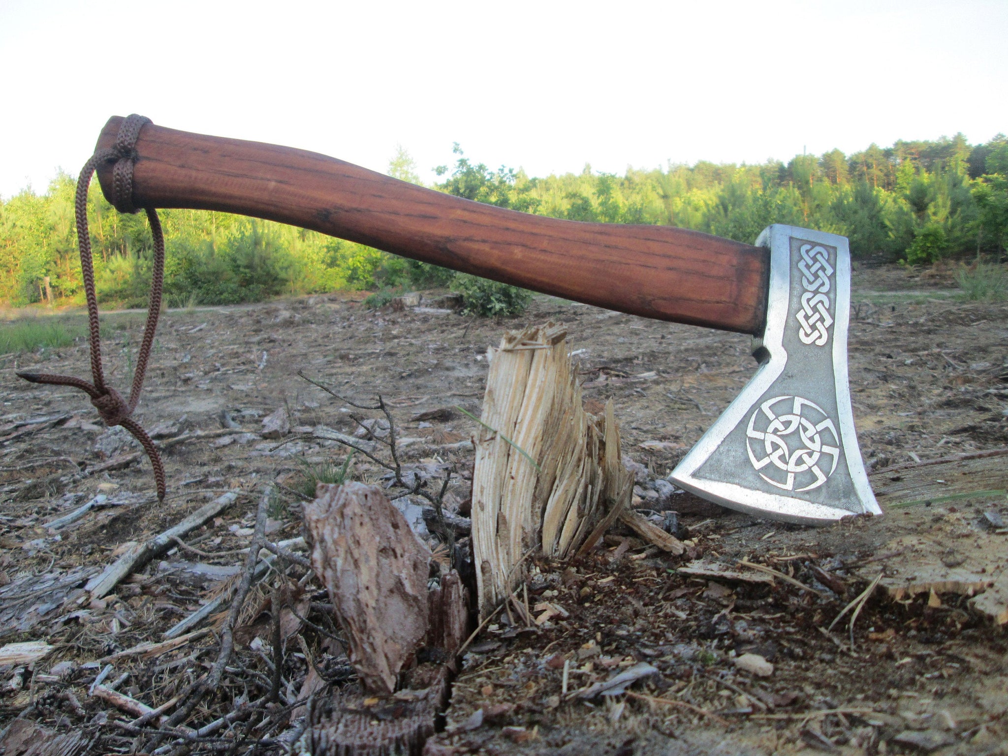 Viking Axe │viking Axes For Sale Valhallaworld