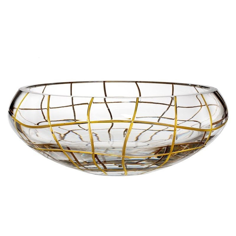 Crystal Bowl - Superior - Rogaska – Roomours - KSA