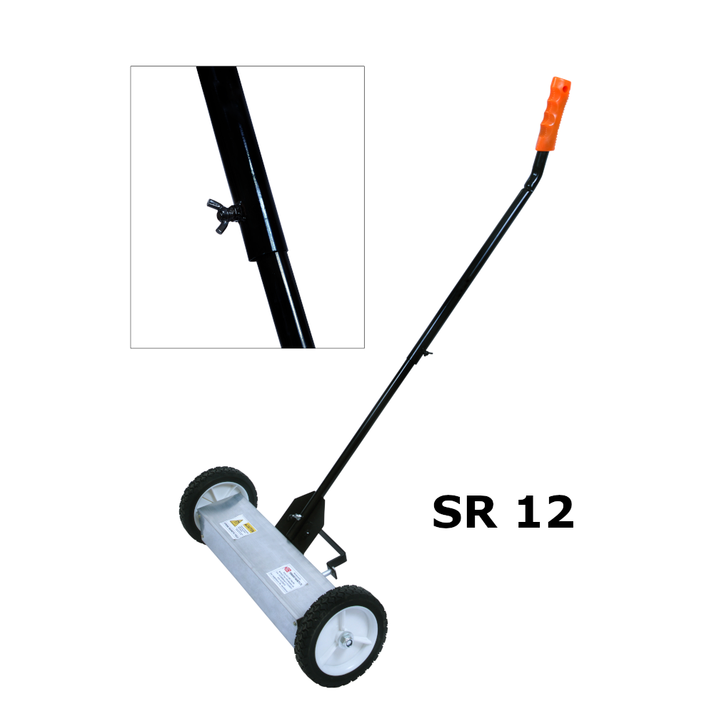Magnetic Sweeper SR 12 attachment1