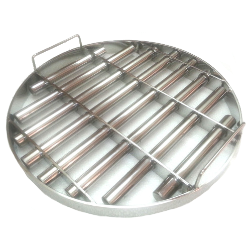 Magnetic Grill