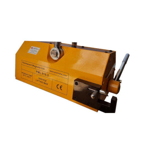 Permanent Magnetic Lifting Magnet Model: RZ1 Product Info