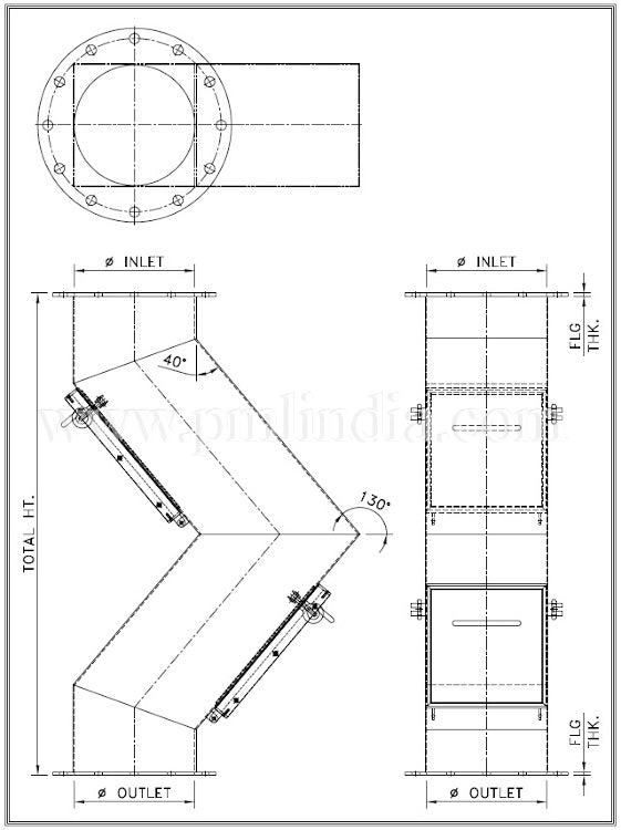 Magnetic Hump Round Shape