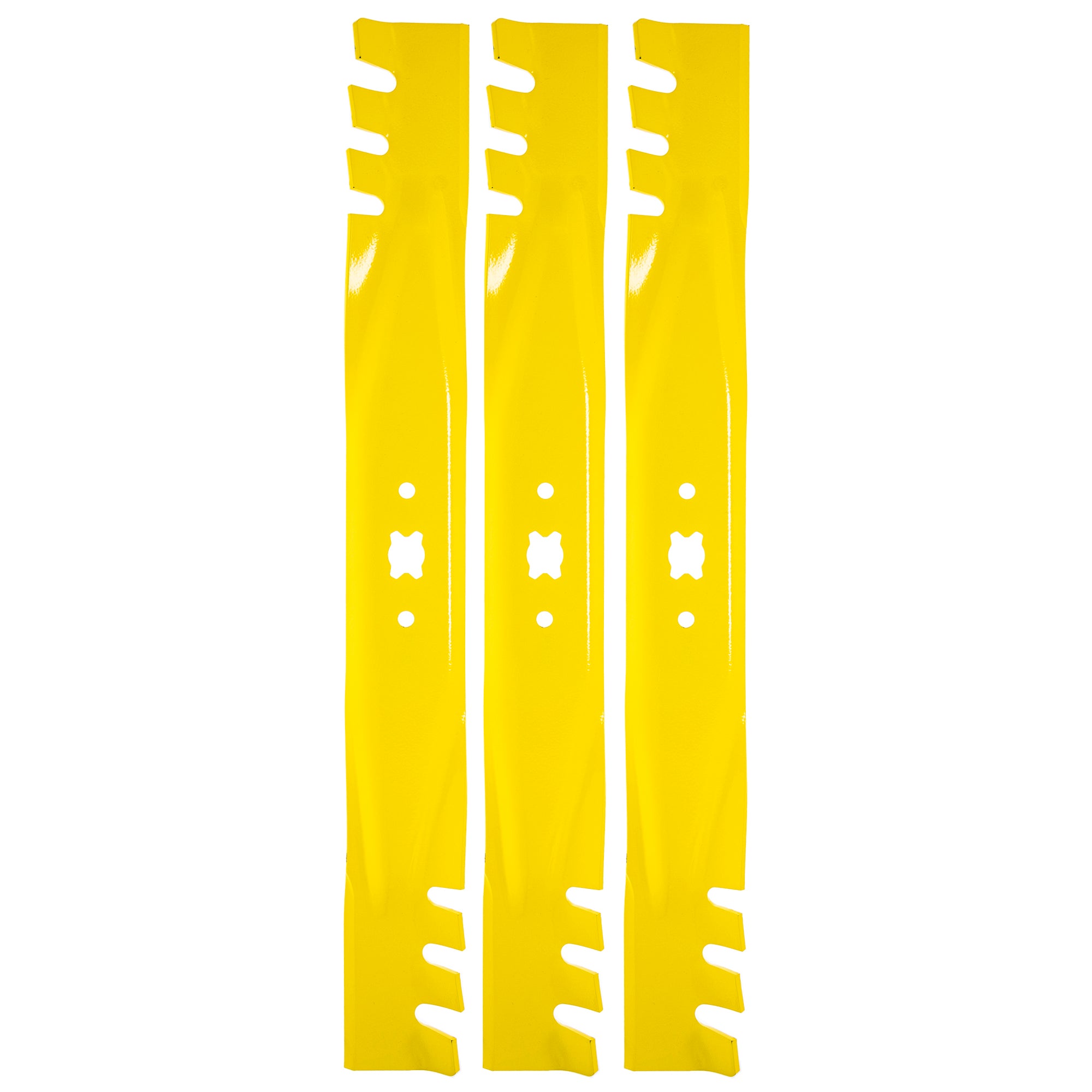 CUB CADET 742P0741-X Xtreme 21" Mulching Blade 3-Pack