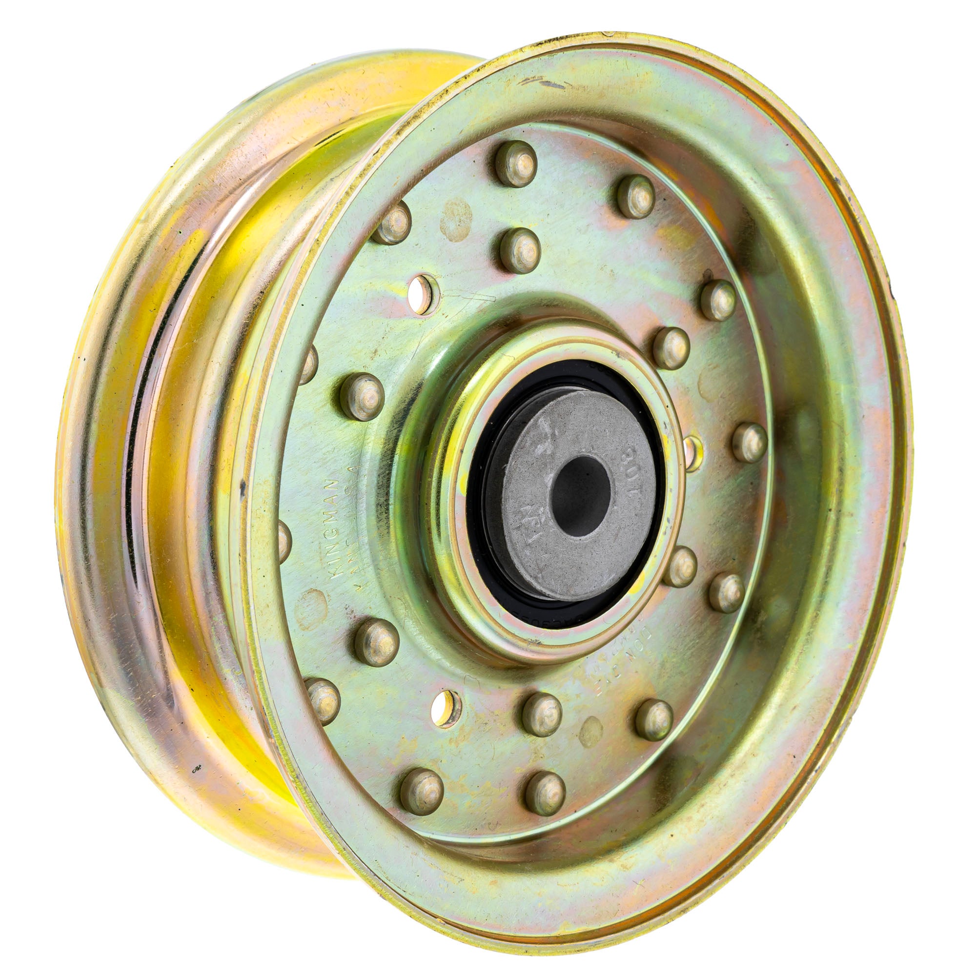 John Deere TCA17541 Sheave Idler Pulley | Mow The Lawn