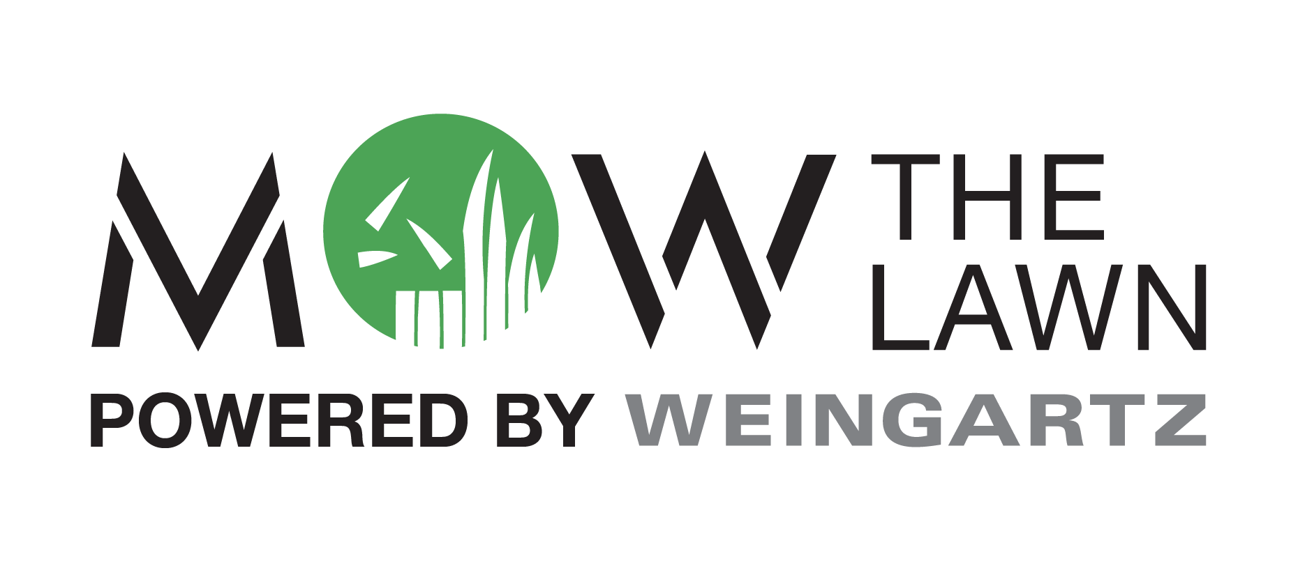 Mow the Lawn logo