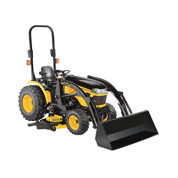 Compact Tractor