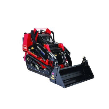 Compact Tractor