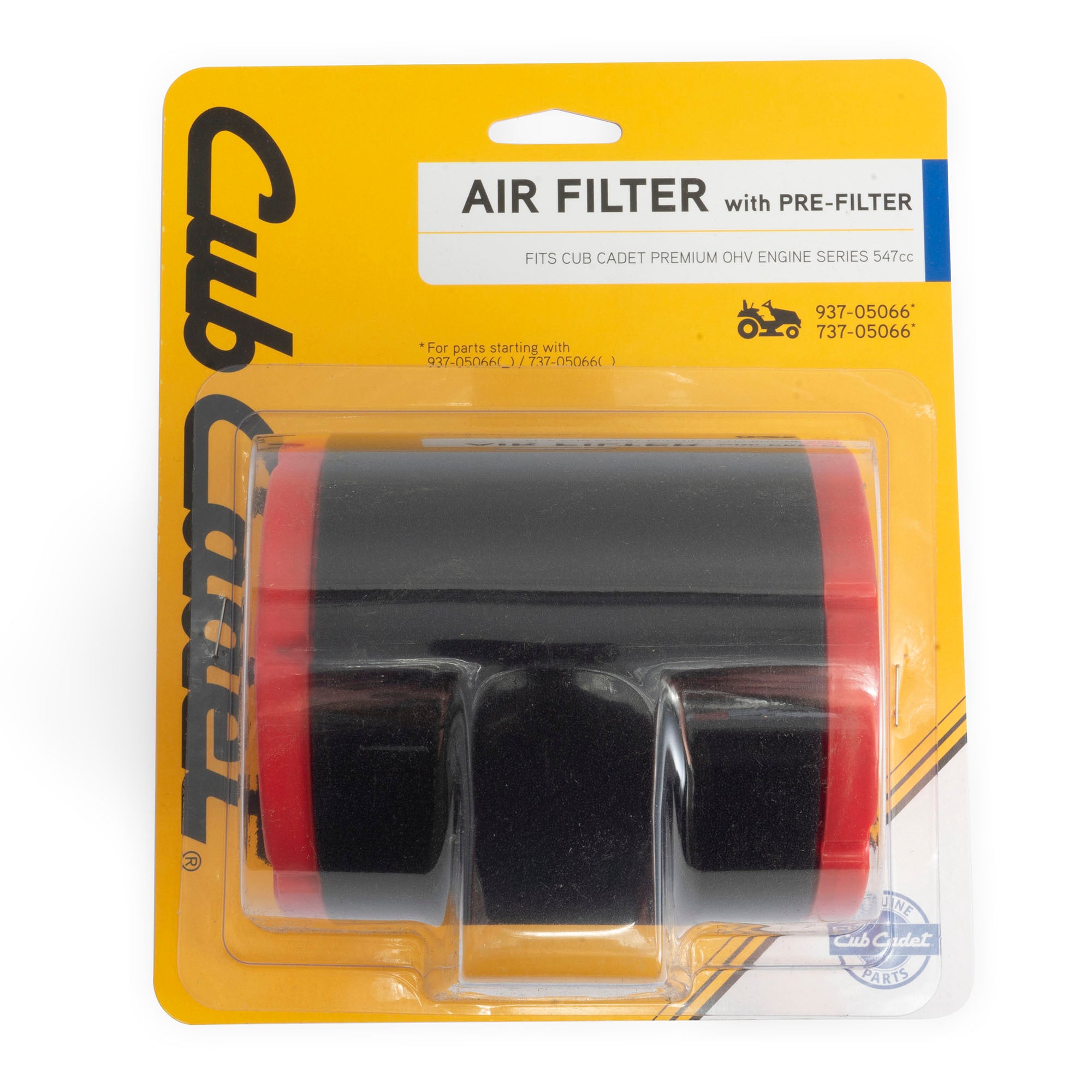 CUB CADET 490-200-C022 Air Filter | Mow The Lawn