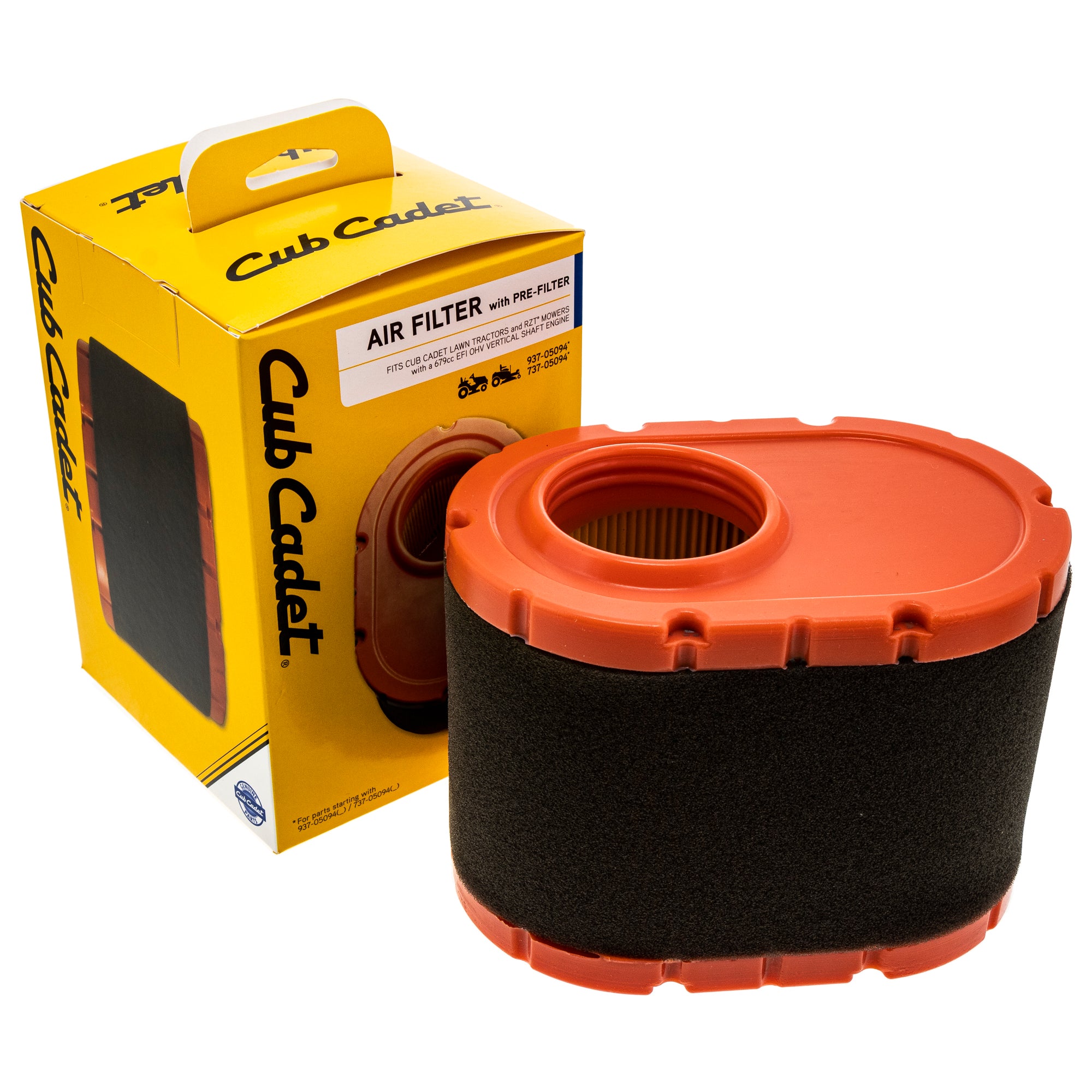 CUB CADET 490-200-C022 Air Filter | Mow The Lawn