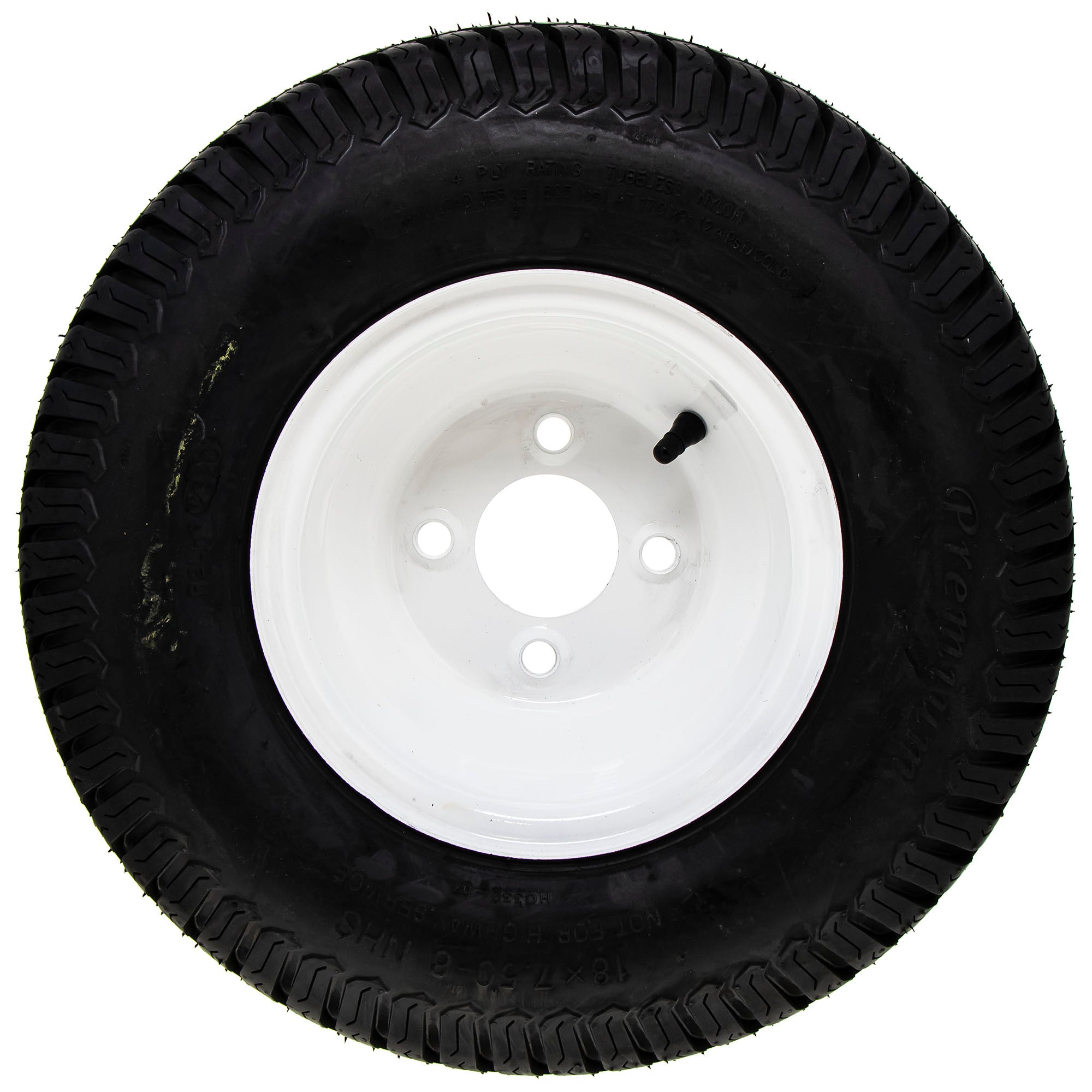 Exmark 131-3672 2 PLY TIRE AND WHEEL Assembly | Mow The Lawn