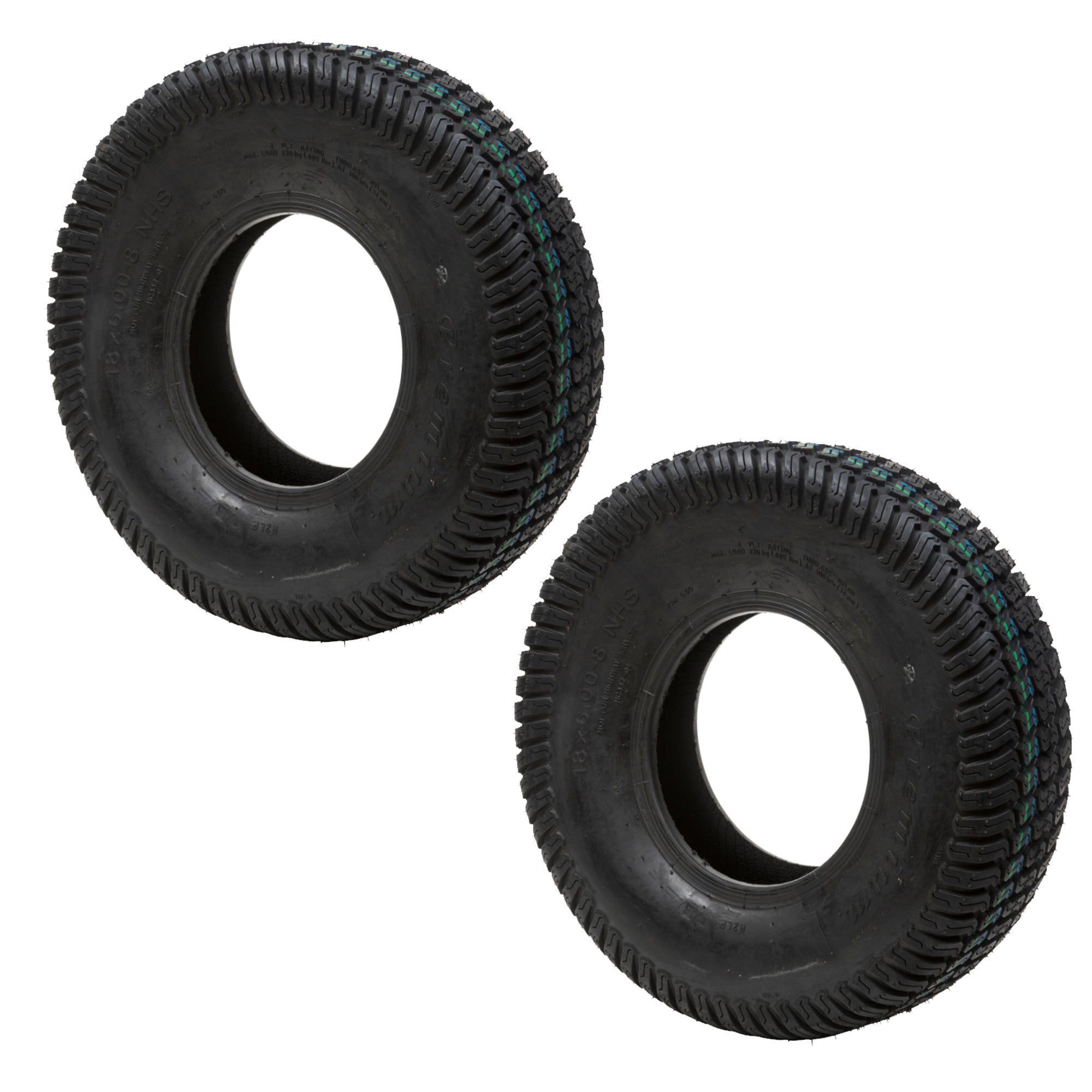 Exmark 131-3671 2 Tire and Wheel Set | Mow The Lawn