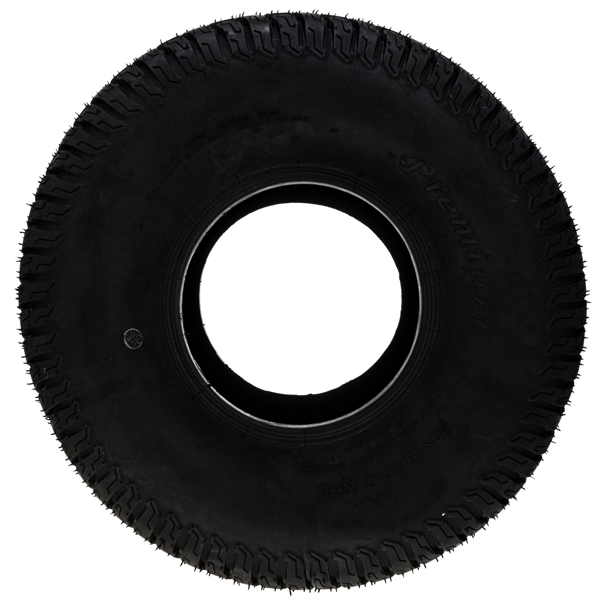 Exmark 131-3673 2 Tire and Wheel Set | Mow The Lawn