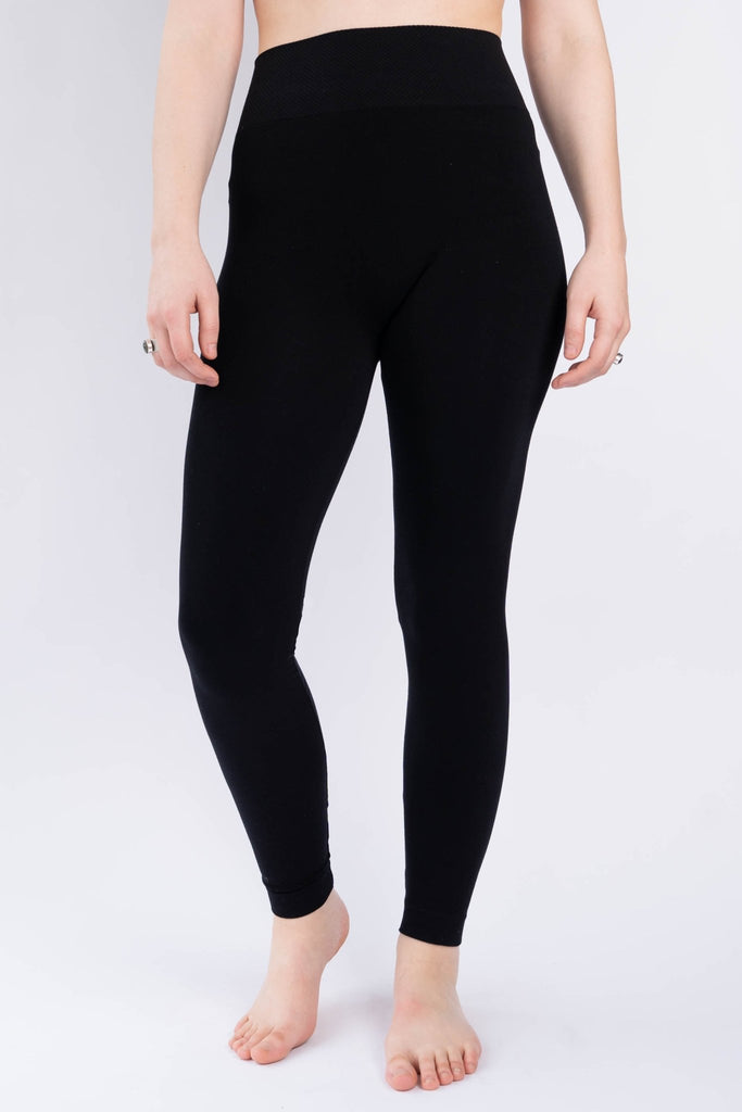 Capri Bamboo Legging – The Wardrobe